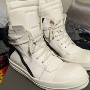 Rick Owens Rick Owens Geobasket Milk